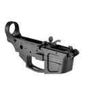 Ar-15 Mike-45 45acp Billet Lower Receiver Stripped