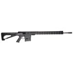 Great Lakes Firearms AR-10 GL10 7mm PRC 24" SS Barrel Black Cerakote Rifle