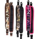 Butler Creek 180079 Easy Rider Sling made of Realtree Xtra Neoprene with Sharkskin Back, 48" OAL & Adjustable Design for Rifles