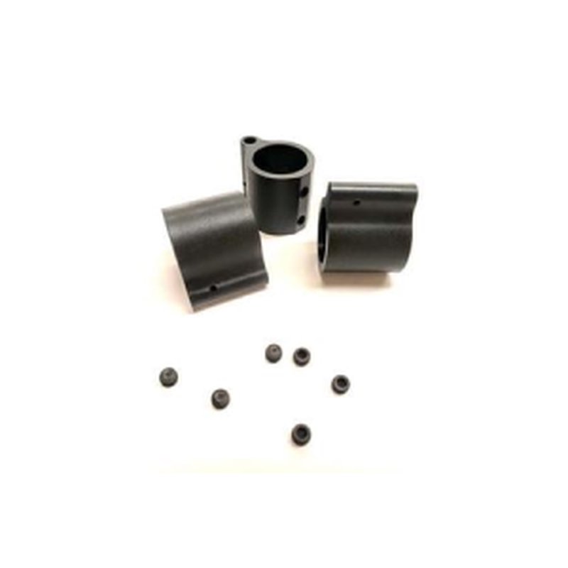 Bowden Tactical Low-Profile .750 Diameter Gas Block
