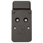 Calculated Kinetics DOGTAG Optic Plate MOS-SRODT for Glock MOS (Gen 4/5) SRO/RMR HD