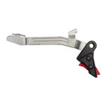 Overwatch Precision DAT Trigger Kit for Glock 43/43X/48 Red Safety