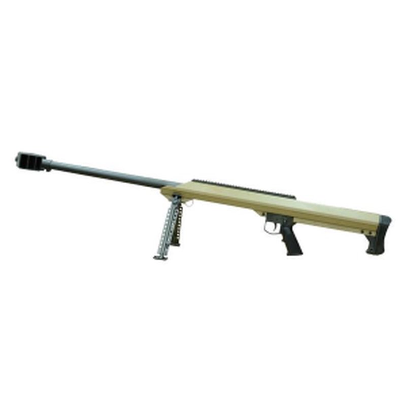 Barrett Model 99 416 Barrett Rifle 32in Heavy Barrel Flat Dark Earth Cerakote