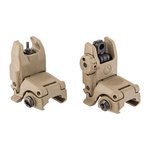 Magpul MBUS Gen 2 Flip-Up Sight Set for AR-15 Backup Sights