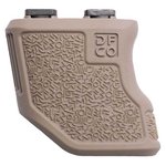 Die Free Co Tiger Claw Angled Grip (M-LOK) - FDE