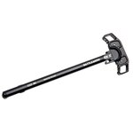 Battle Arms Rack Charging Handle, fits DPMS Pattern Rifles, Black, Ambidextrous