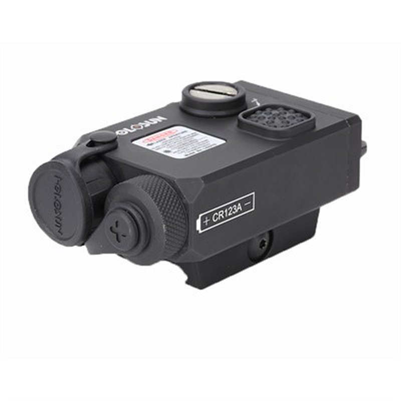 LS221 Visible and IR Laser Sight - Red & IR Laser Sight