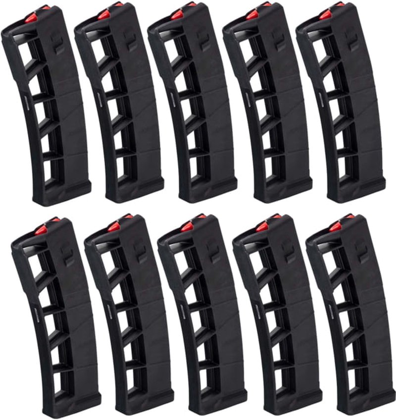Mean Arms Ejectored Exomag AR-15 9mm Luger 32 Round Rifle Magazine