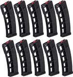 Mean Arms Ejectored Exomag AR-15 9mm Luger 32 Round Rifle Magazine