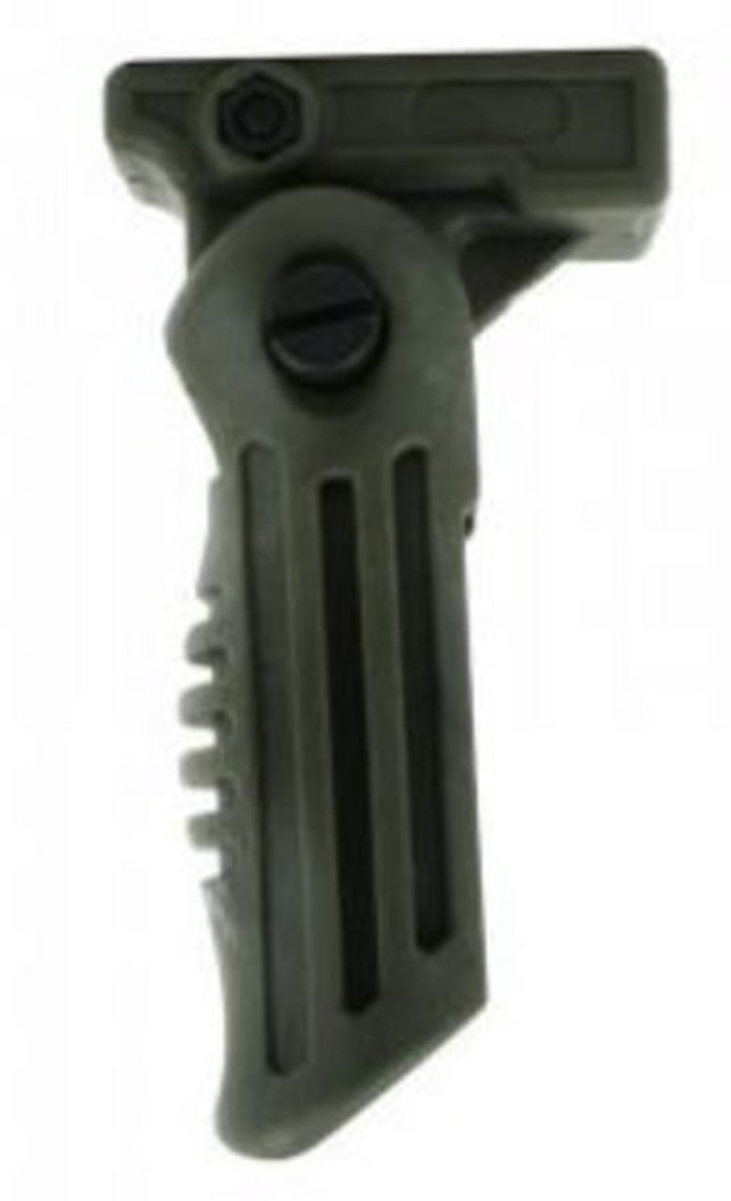 Tacfire 4 Position Foldable Locking Foregrip