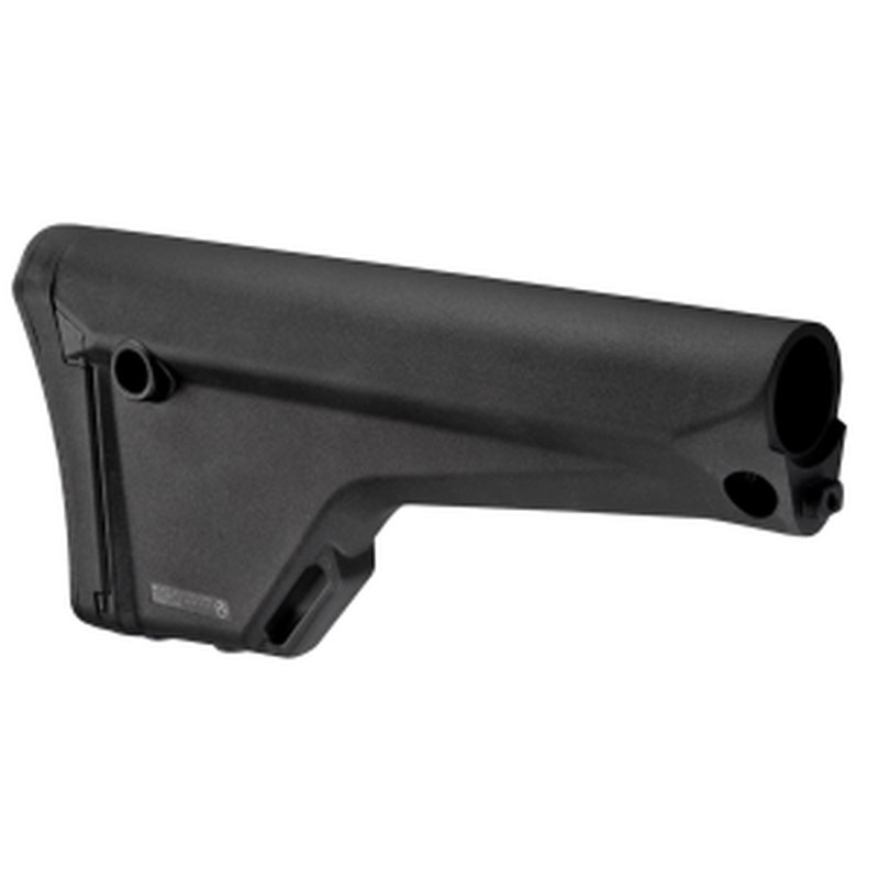 Magpul MAG404 MOE Rifle Stock Black Polymer AR-15/M16/M4