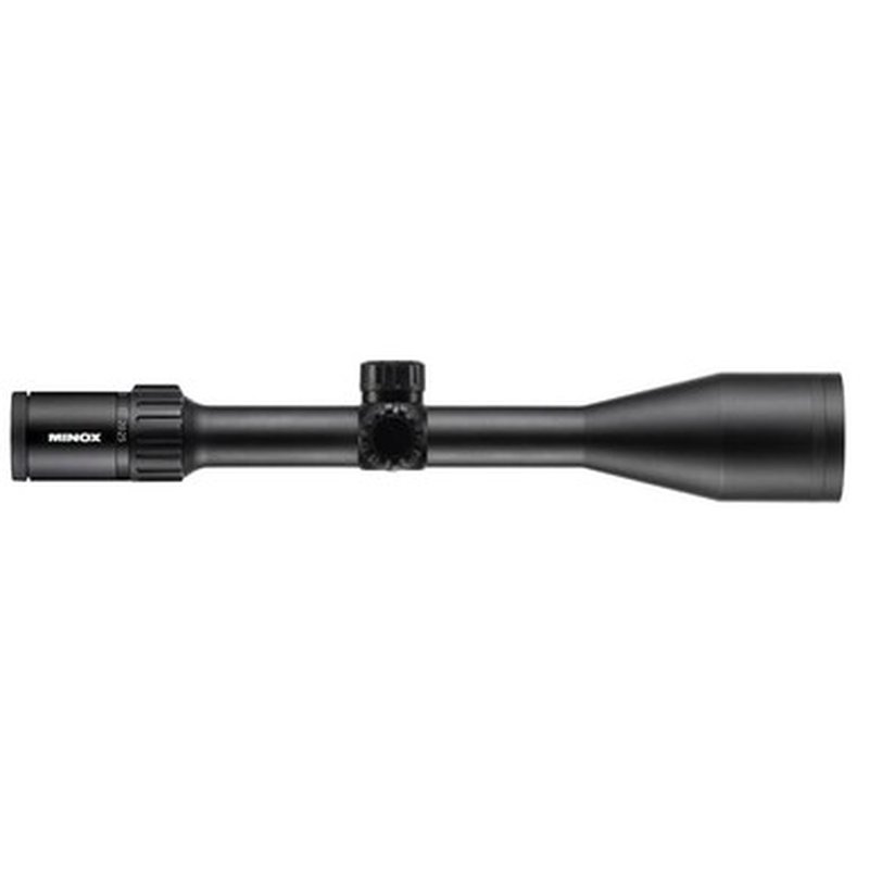 Minox ZX5i 5-25x56 SF Riflescope 30mm Tube Illuminated BDC
