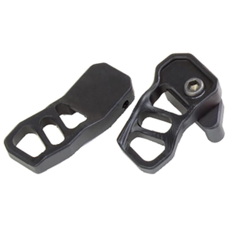 Odin Works Extended Magazine Release for Sig MPX Aluminum Black