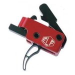 Elftmann Tactical MATCH-C Match Trigger AR-15 Curved Socom 2.75-4.00 lbs