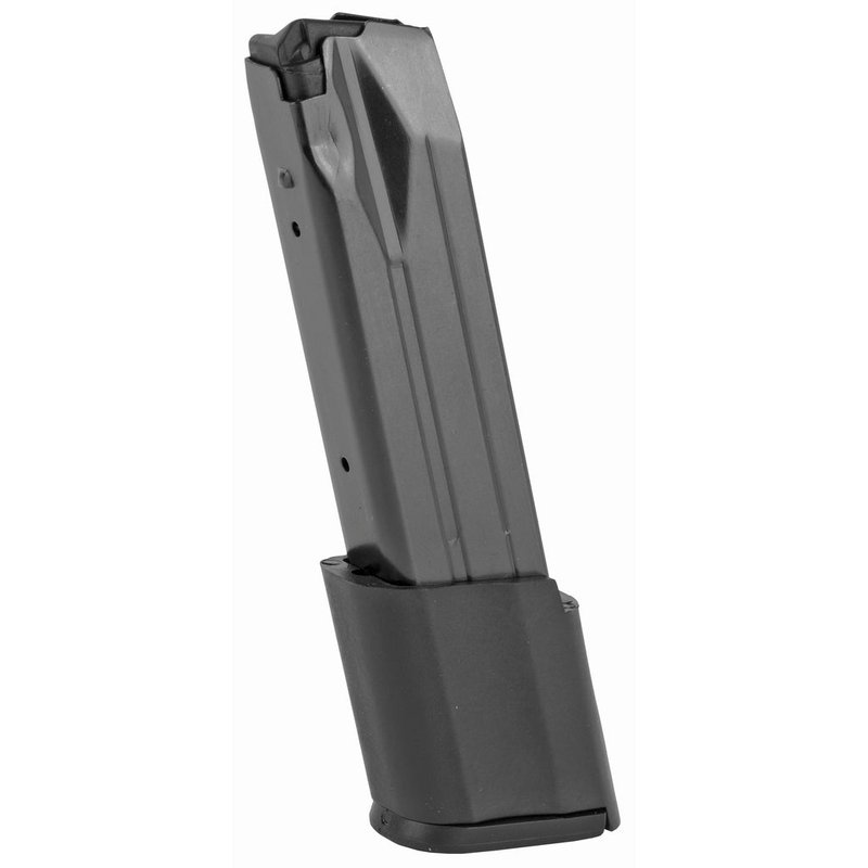 ProMag Industries USP .45 ACP 20-Round Steel Magazine HEC-A2 Blued Finish