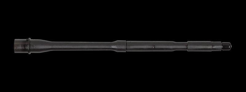 FN AR-15 16in 5.56x45mm NATO Button Rifled Chrome-Lined Barrel Carbine Gas System