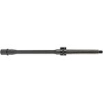 Faxon Duty Series AR-15 Barrel 5.56x45mm NATO 16" SOCOM Contour 1:8" Twist Nitride with Pinned Gas Block