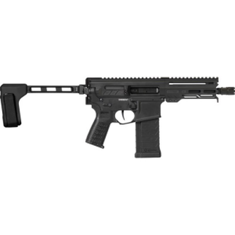 CMMG Dissent MK4 5.7x28mm 6.5 Inch Barrel 32rd Black