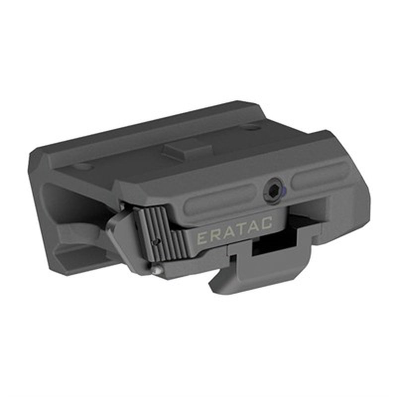 ERATAC Ultra Slim Lever Red Dot Mount (Lower 1/3 or Low) 7075 Aluminum