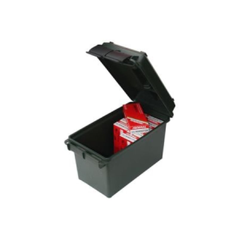 MTM 50 Caliber Forest Green Ammo Can