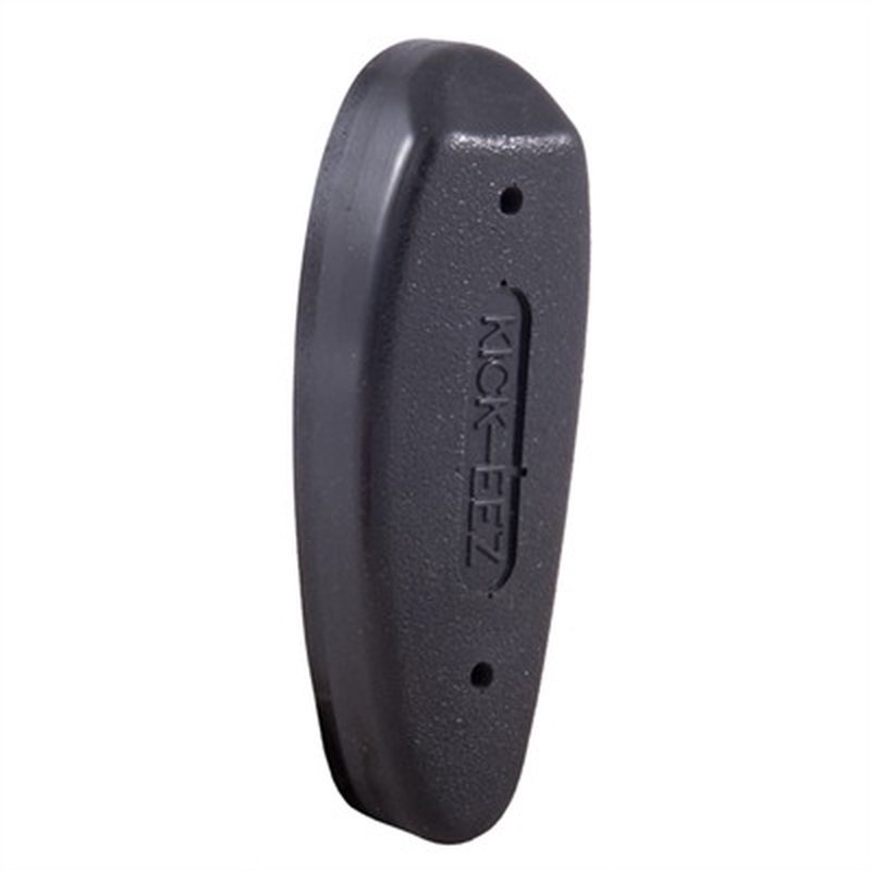 Kick-Eez DA SPT Clay Recoil Pad Medium 15/16 in (Dual Action, Sorbothane) - Black