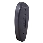 Kick-Eez DA SPT Clay Recoil Pad Medium 15/16 in (Dual Action, Sorbothane) - Black