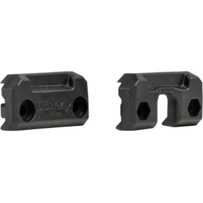 Modlite Modbutton Remote Retaining Clamp Black