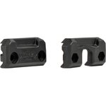 Modlite Modbutton Remote Retaining Clamp Black