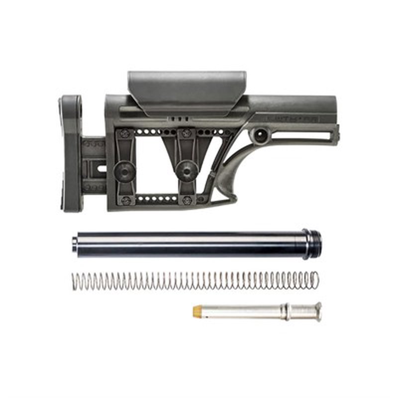 Mba-1 Buttstock With 223/5.56 Buffer Assembly