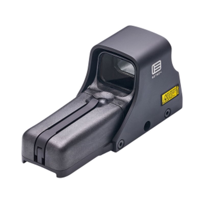 EOTech 552 Holographic Weapon Sight 308 Winchester Ballistic Reticle Matte Black AA Battery
