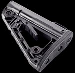 Wilson Combat Rogers Super-Stoc AR-15 Collapsible Buttstock Cam-Lock Anti-Slop TRSUPERSTOC