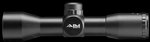 Aim Sports Tactical 4x32mm Mil-Dot Compact Rifle Scope JTM432B