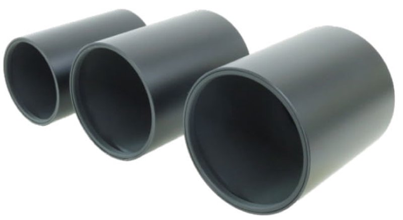 March Scopes Sun Shades for March Rifle Scopes