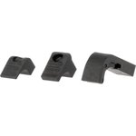 Strike Industries G4MAGRELEASEBK modular mag release for Glock Gen 4-5 (black 6061-T6)
