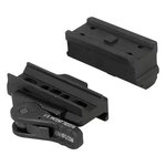 American Defense ADM B2-T1 SOCOM Riser Standard Lever Mount for Aimpoint Micro T-1