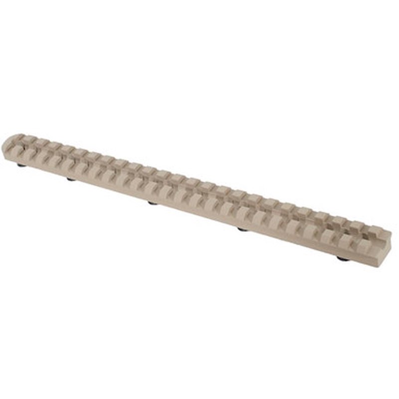 Accuracy International AI 30 MOA 10" Full-Length Picatinny Forend Rail