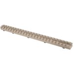 Accuracy International AI 30 MOA 10" Full-Length Picatinny Forend Rail