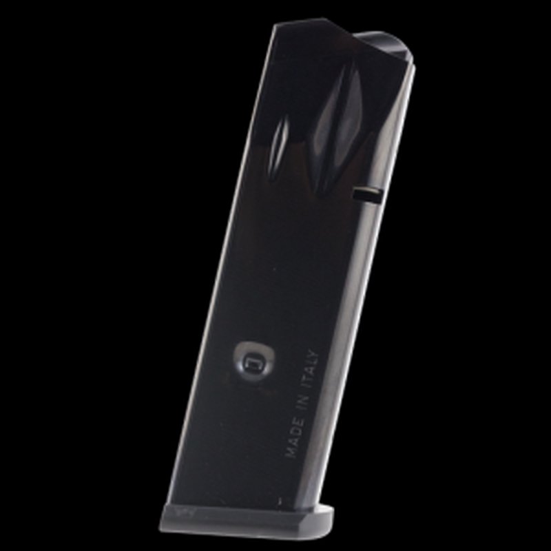 Mec-Gar MGR144510B 10rd 45 ACP Detachable Magazine, Blued