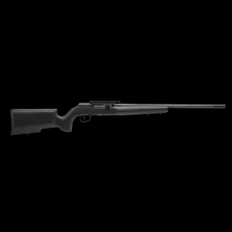 Savage Arms A17 Rifle 17 HMR 22 Satin
