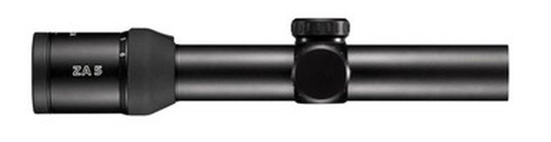 Minox ZA5 HD 1.2-6x24 Riflescope German #4 Reticle