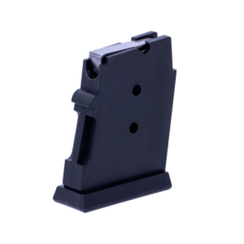 CZ-USA CZ-452/453/455 22LR 5rd Polymer Magazine