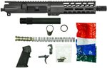Ghost Firearms Upper Receiver, Pistol Lower Parts Kit, .300 Blackout, 10.5in Pistol, Moly Steel Barrel, 1-8 Twist, M-LOK Free Float Hand Guard