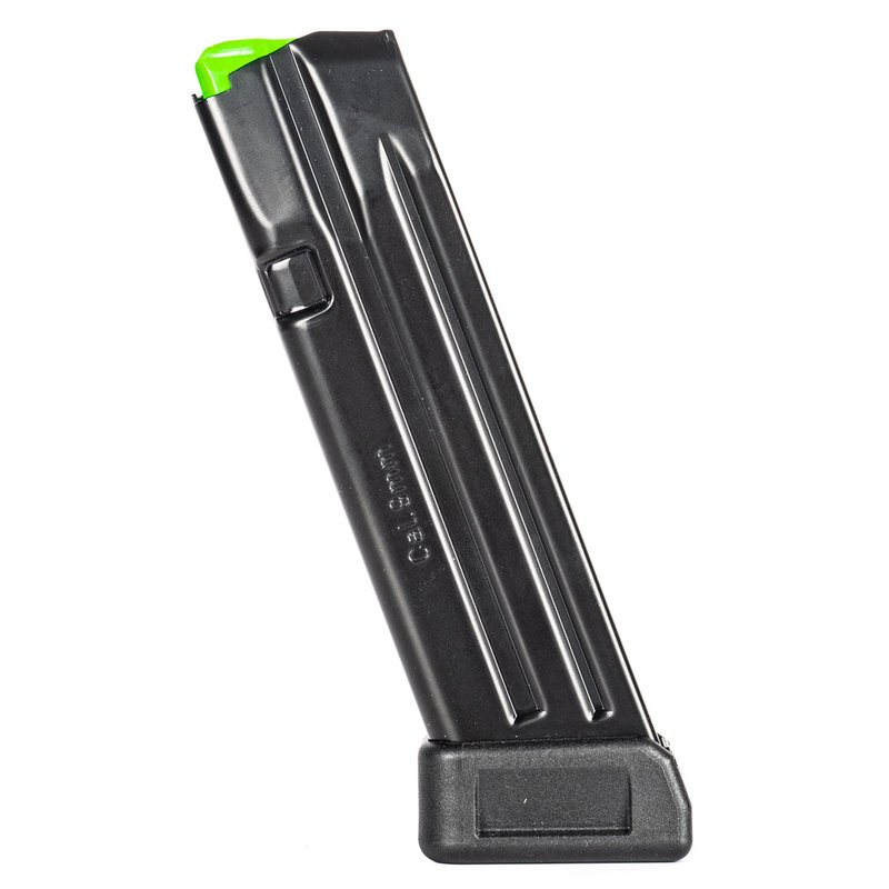 Mec-Gar USA Glock 17 9mm 20-Round Extended Magazine (MGG172003A)