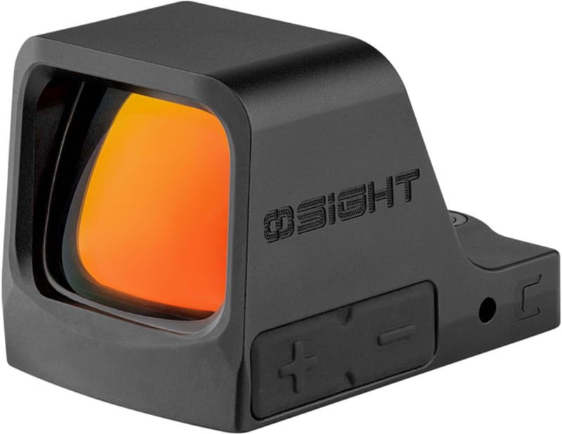 Olight Osight C 1x 24x19mm Reflex Red Dot Sight