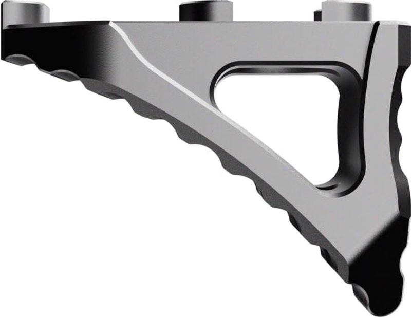 RISE Armament Micro Hand Stop Pistol Grip Graphite