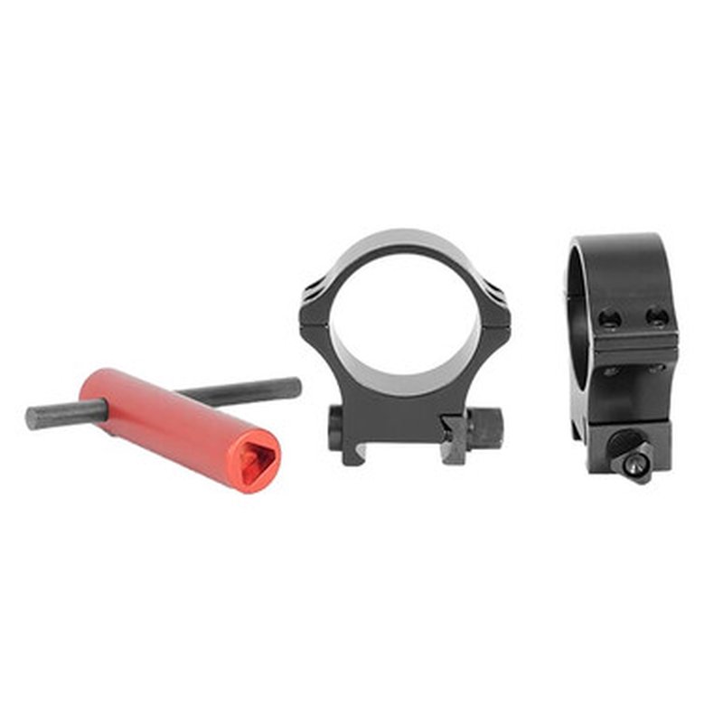 ERA-TAC ERATAC 36mm Tactical Scope Ring Triangular Nut 30mm High