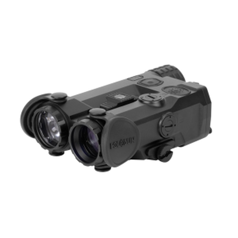 Holosun IRIS-GR4 VCSEL IR White Light Illuminator with GR & IR Lasers