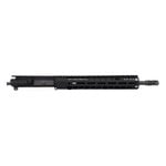 Aero Precision M4E1 Enhanced 14.5" 5.56 Mid-Length Complete Upper Receiver with 12" Enhanced Gen 2 M-LOK Handguard - Anodized Black