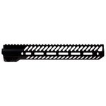 SEEKINS PRECISION NOXs M-LOK Rail 12" Fits AR-15 Rifles Black