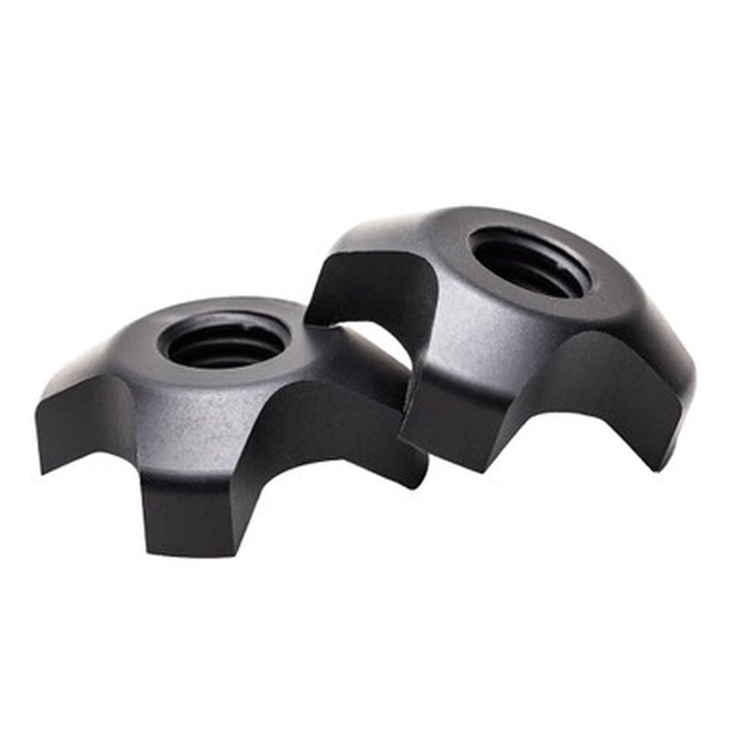 Accu-Tac Spike Claws Bipod Feet (Claw Accessory for Spike Foot)